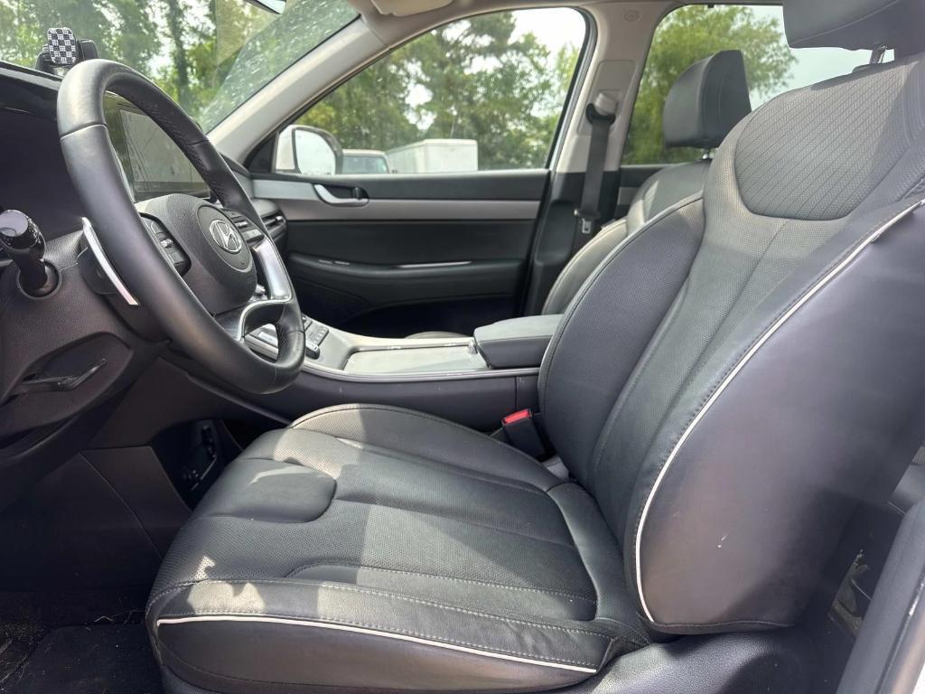 used 2024 Hyundai Palisade car, priced at $34,908
