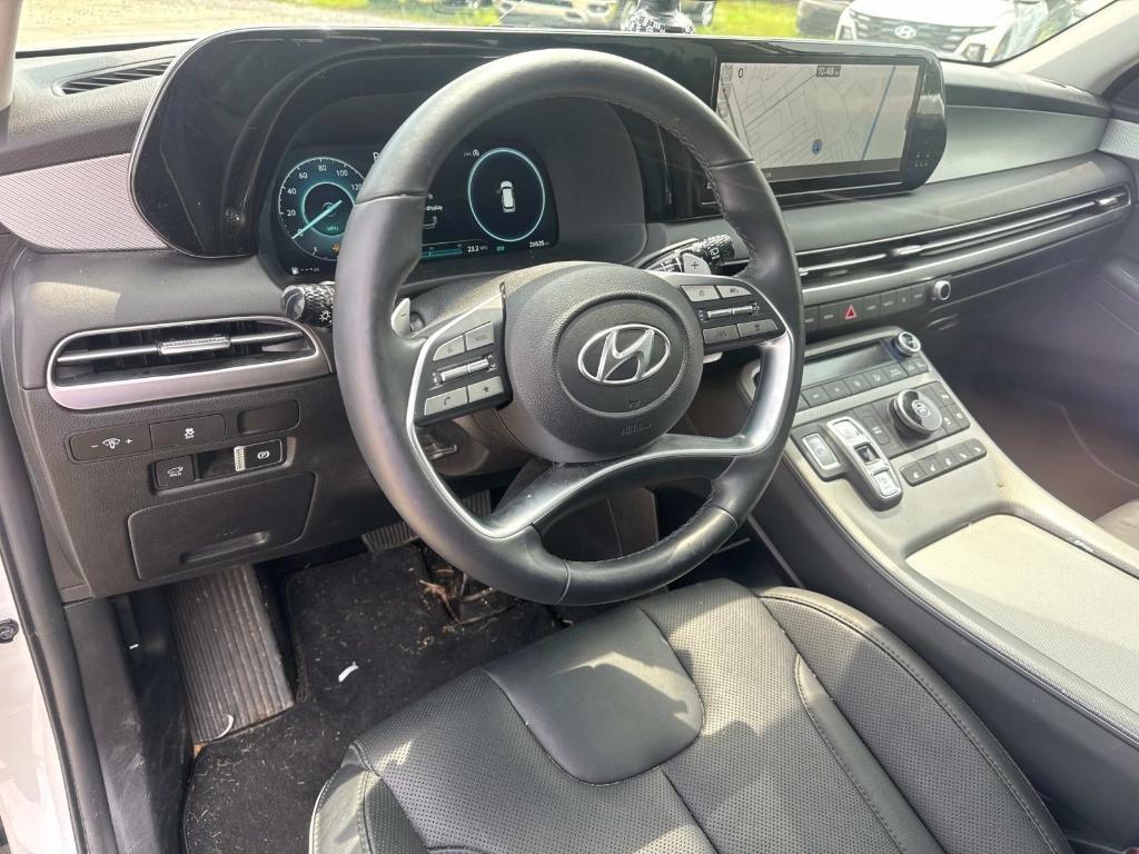 used 2024 Hyundai Palisade car, priced at $34,908