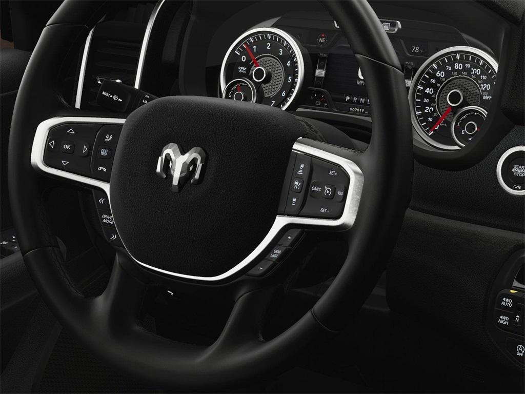 new 2025 Ram 1500 car, priced at $59,035