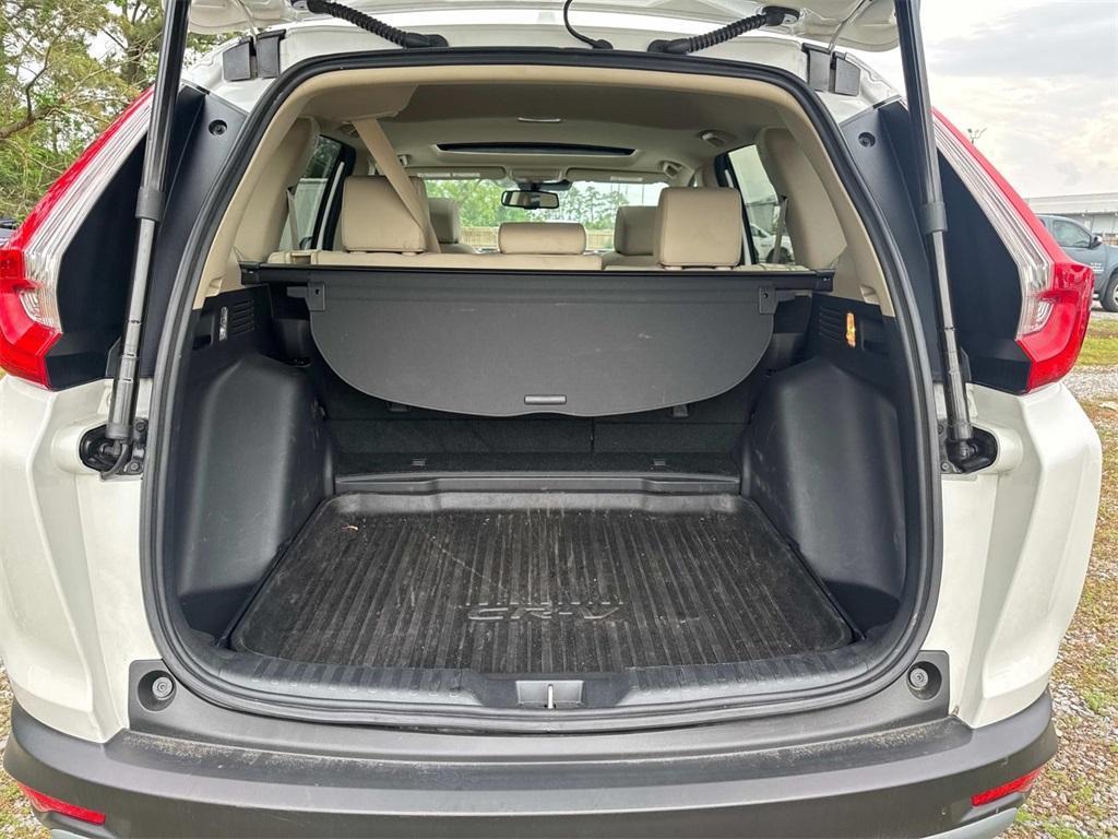 used 2019 Honda CR-V car, priced at $22,999