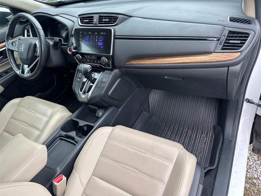 used 2019 Honda CR-V car, priced at $22,999