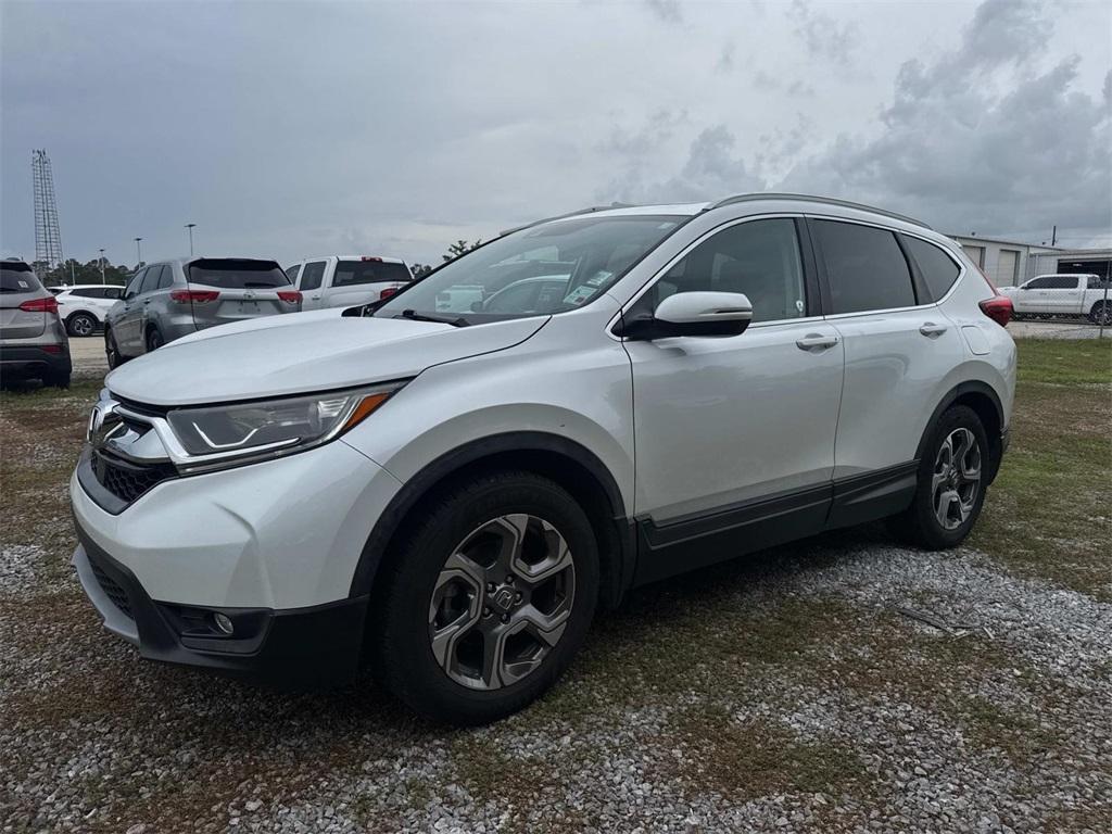 used 2019 Honda CR-V car, priced at $22,999
