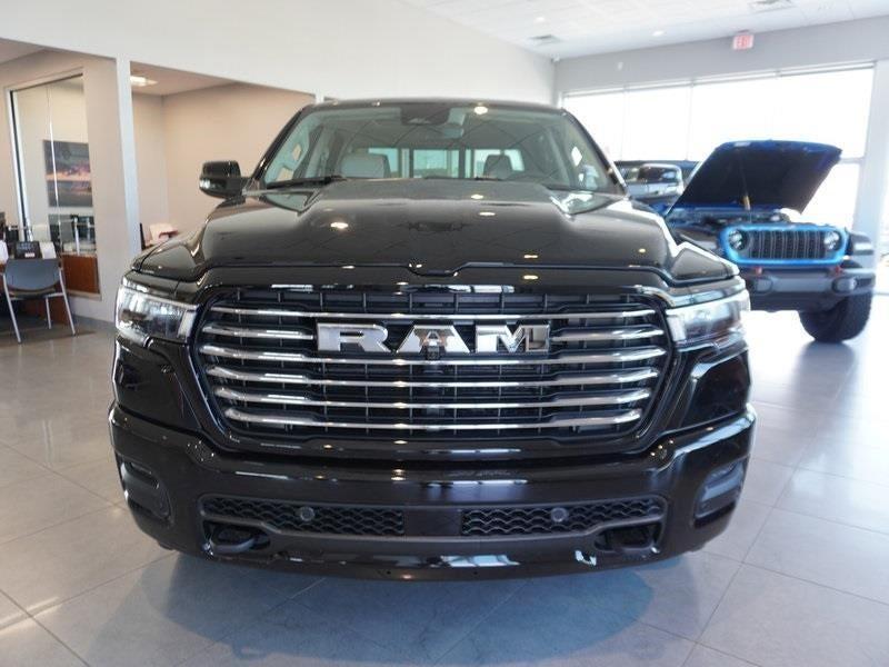 new 2025 Ram 1500 car, priced at $72,505