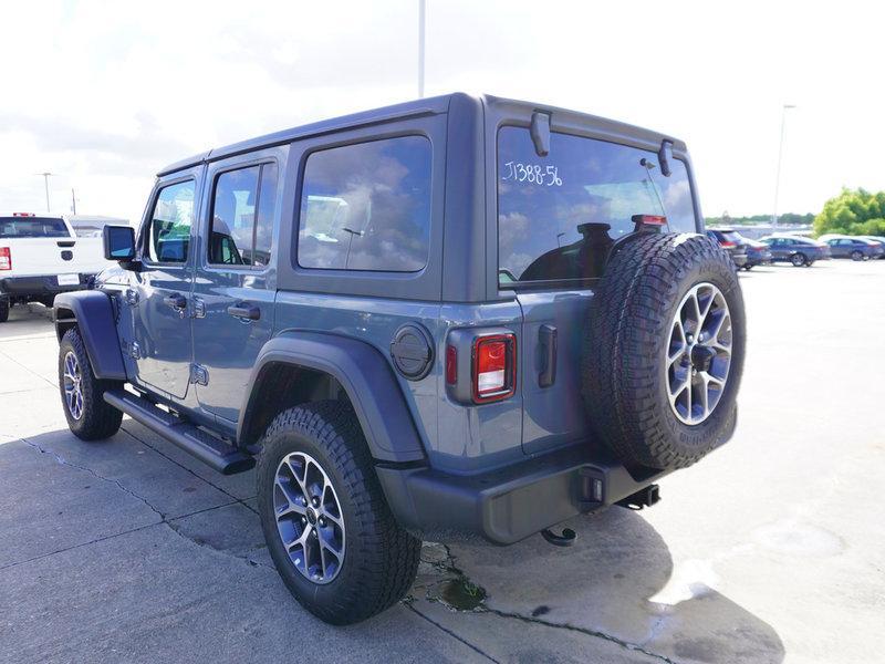 new 2024 Jeep Wrangler car, priced at $50,760