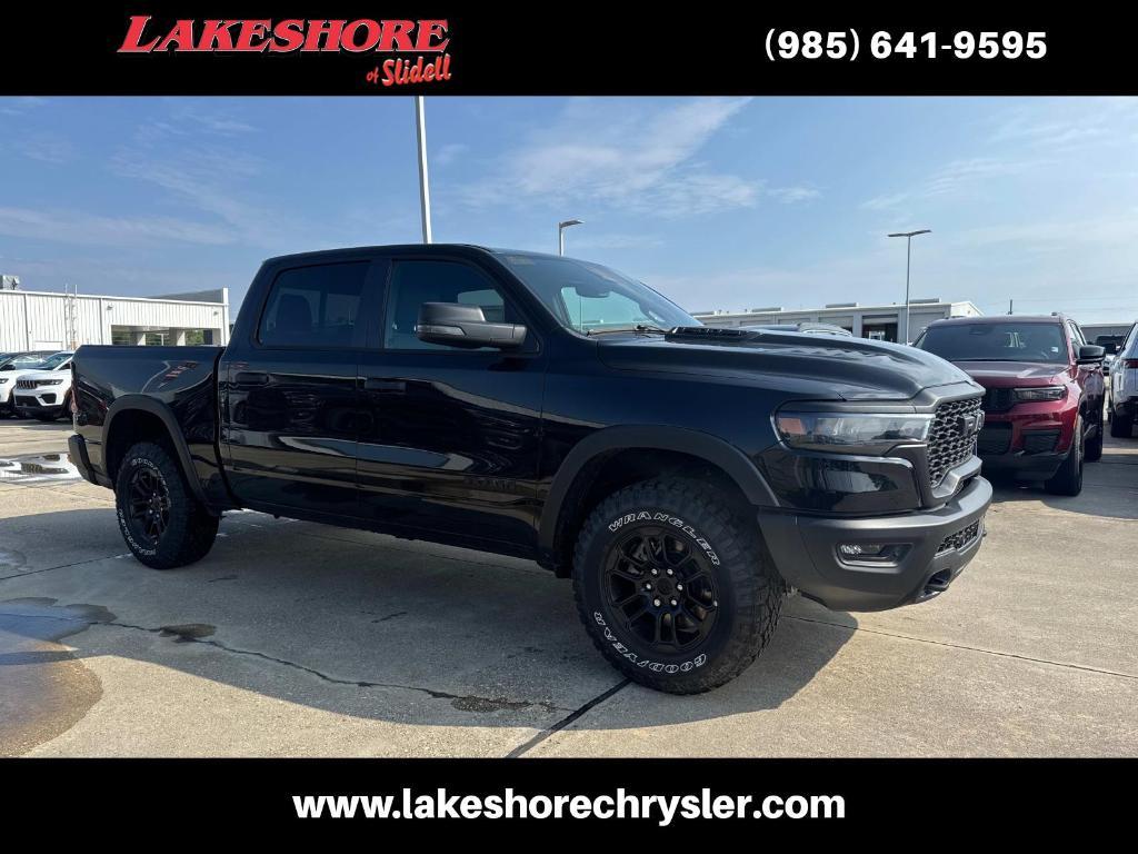new 2025 Ram 1500 car