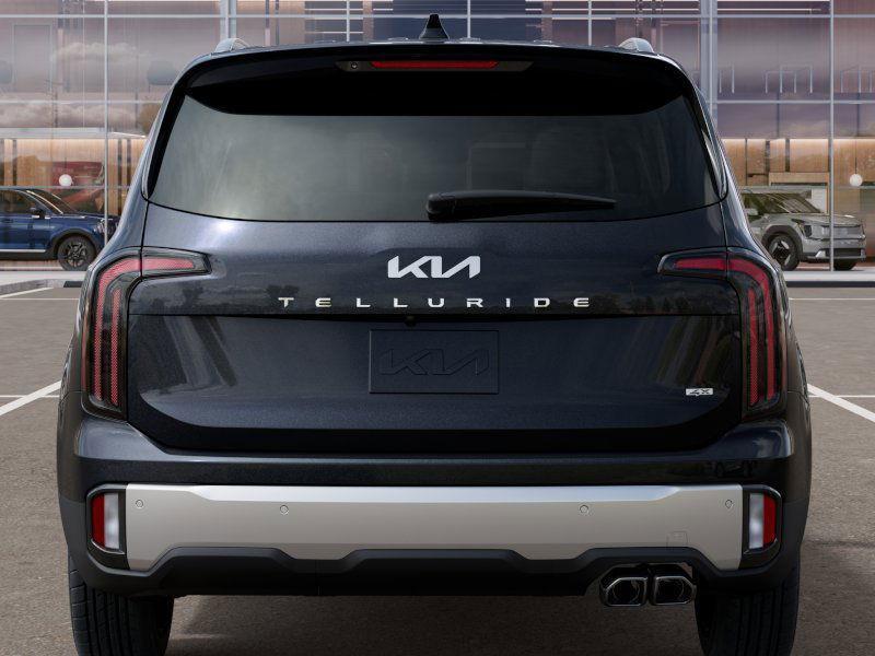 new 2025 Kia Telluride car, priced at $50,075