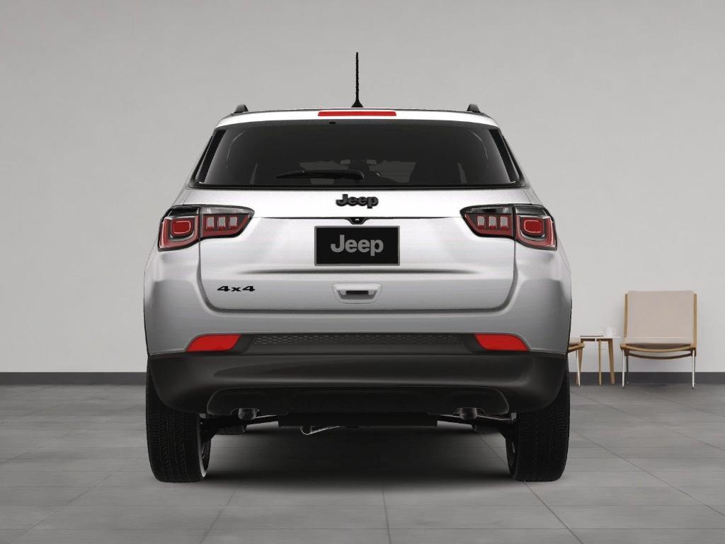 new 2025 Jeep Compass car, priced at $31,700