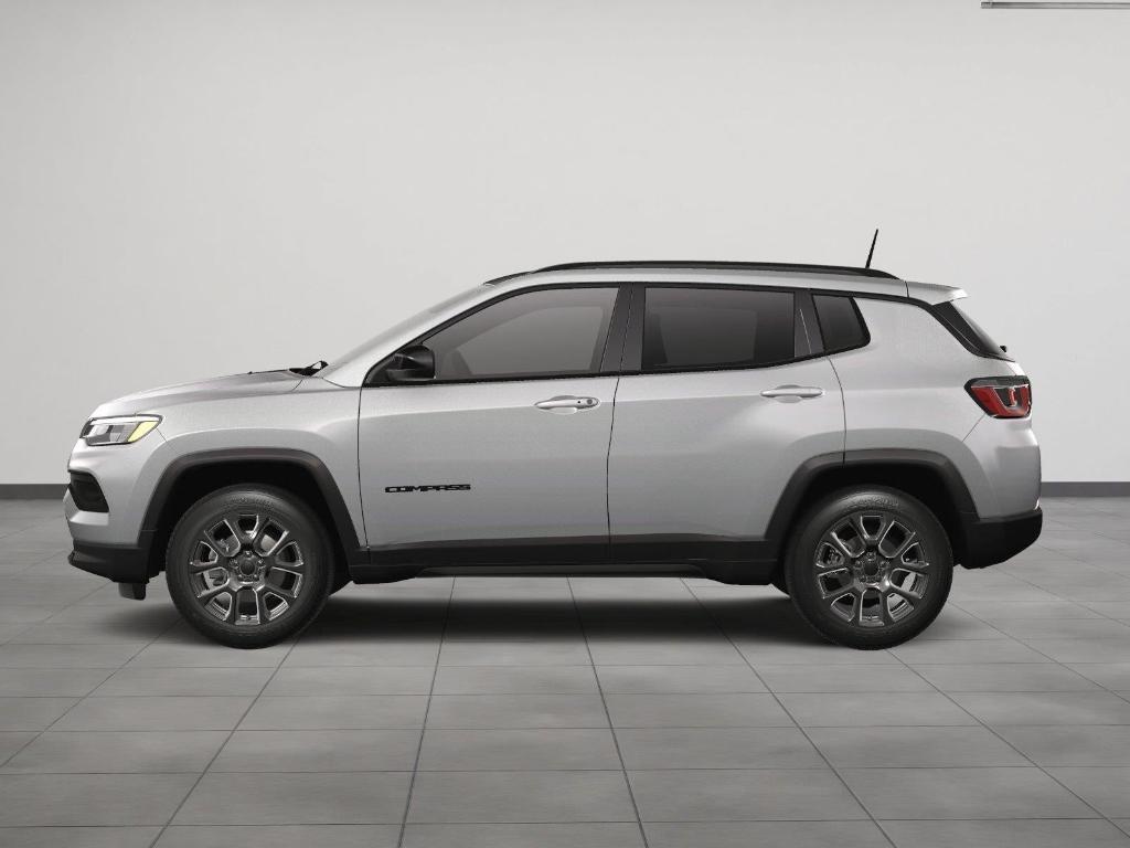 new 2025 Jeep Compass car, priced at $31,700