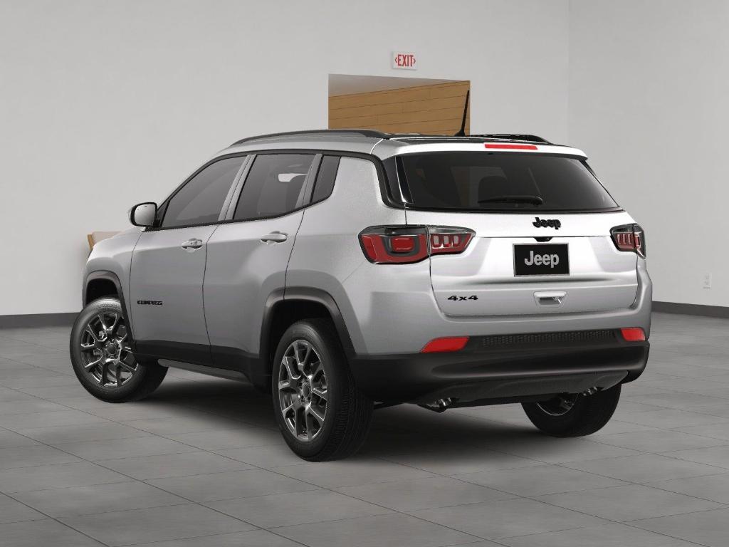 new 2025 Jeep Compass car, priced at $31,700