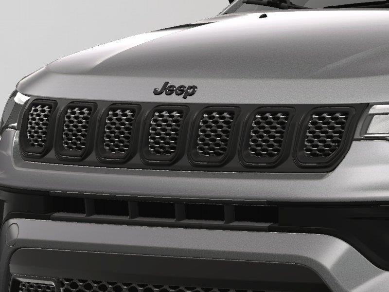 new 2025 Jeep Compass car, priced at $31,700