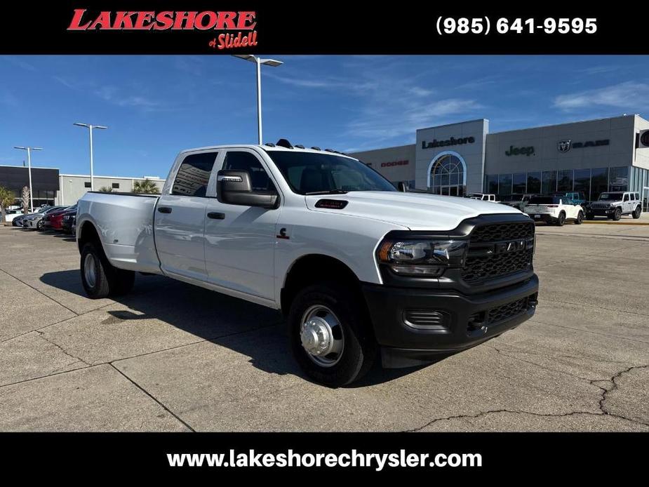 used 2024 Ram 3500 car, priced at $57,199