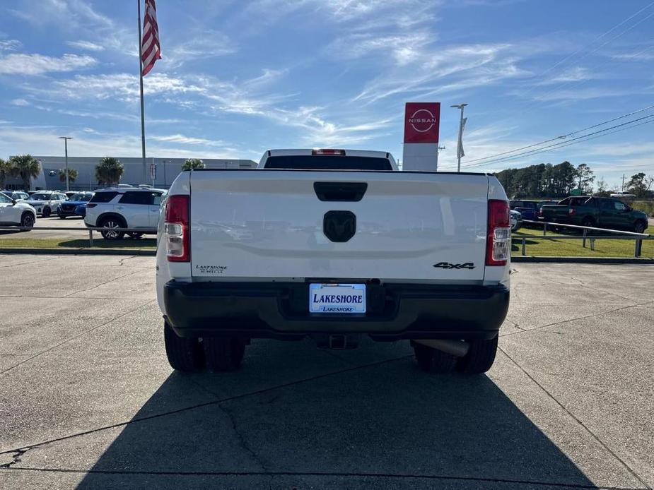 used 2024 Ram 3500 car, priced at $56,329