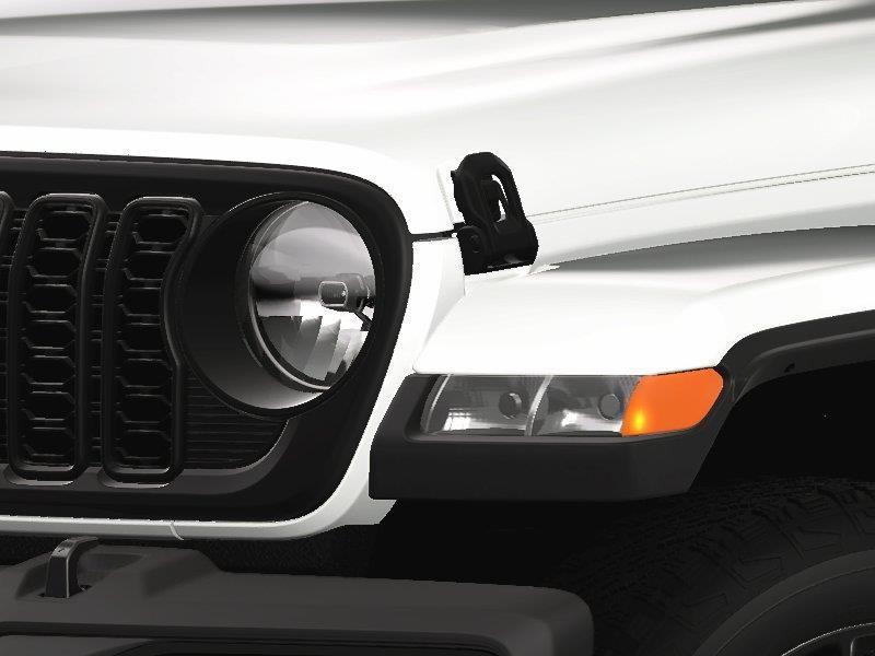 new 2025 Jeep Gladiator car, priced at $45,280