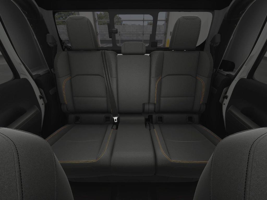 new 2025 Jeep Gladiator car, priced at $44,780