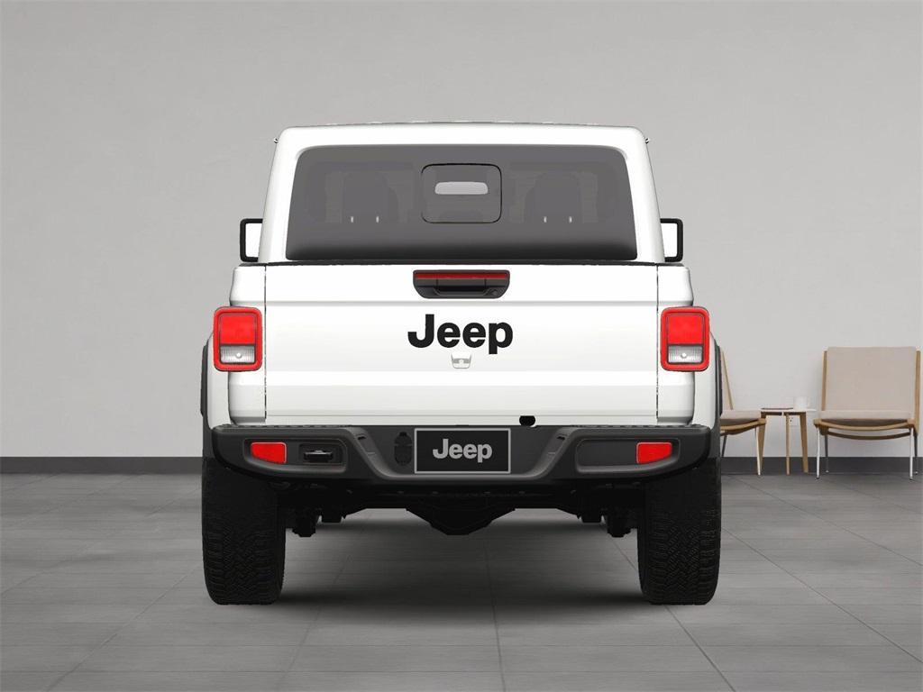 new 2025 Jeep Gladiator car, priced at $45,280