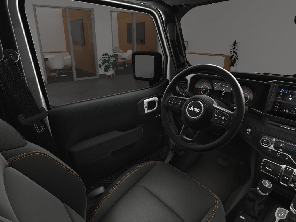 new 2025 Jeep Gladiator car, priced at $44,780