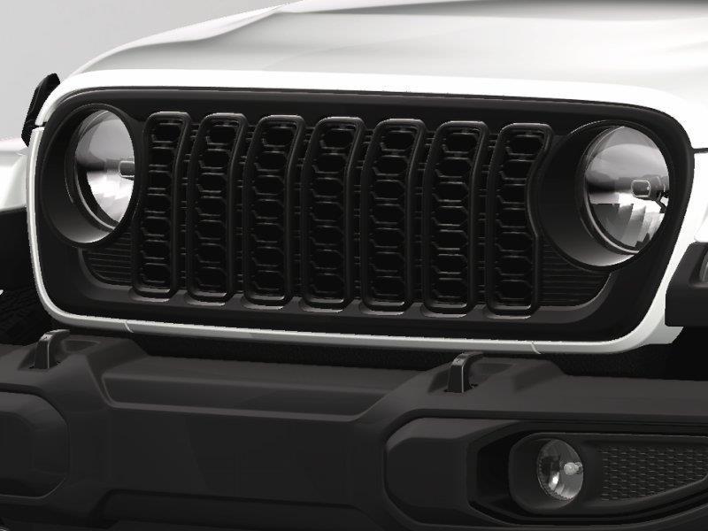 new 2025 Jeep Gladiator car, priced at $45,280
