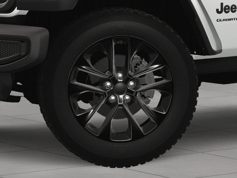 new 2025 Jeep Gladiator car, priced at $45,280