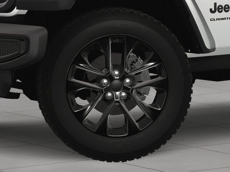 new 2025 Jeep Gladiator car, priced at $44,780
