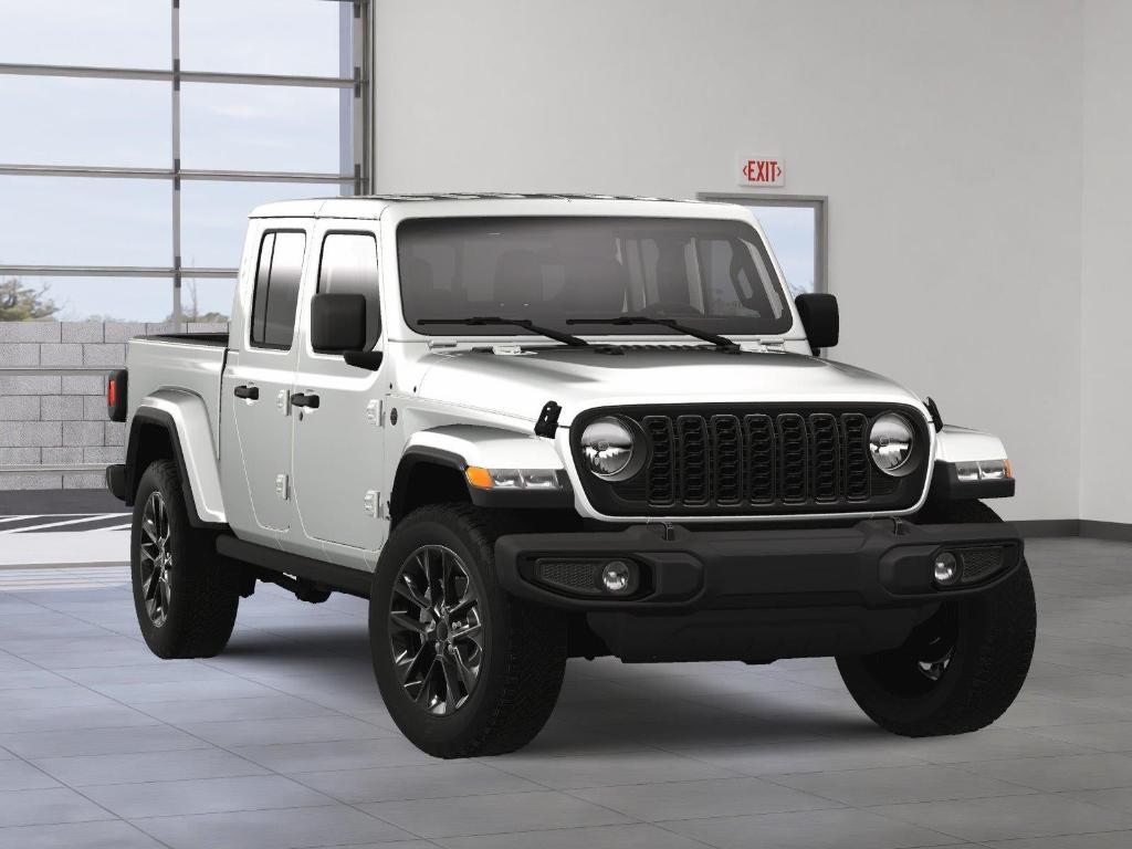 new 2025 Jeep Gladiator car, priced at $44,780