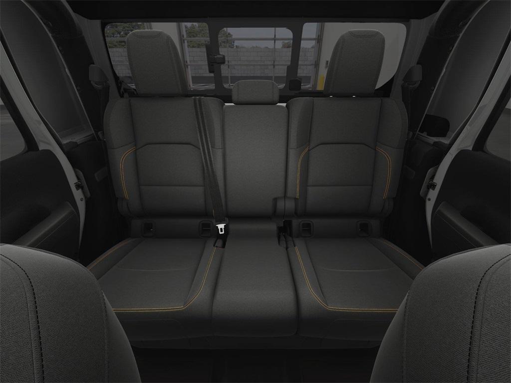 new 2025 Jeep Gladiator car, priced at $45,280