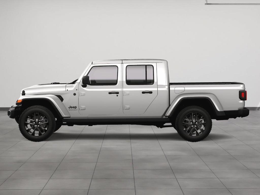 new 2025 Jeep Gladiator car, priced at $44,780