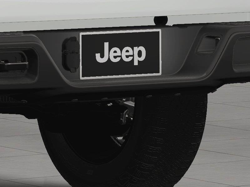 new 2025 Jeep Gladiator car, priced at $44,780