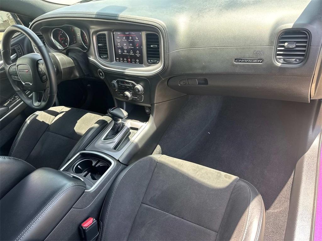 used 2022 Dodge Charger car, priced at $27,999