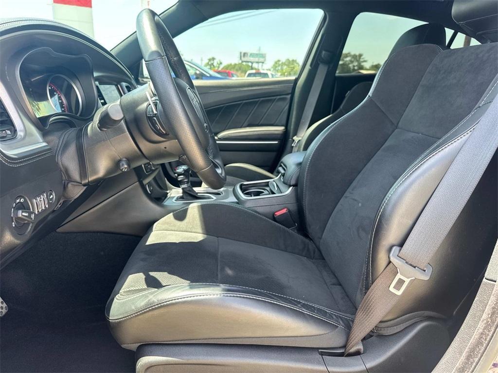 used 2022 Dodge Charger car, priced at $27,999
