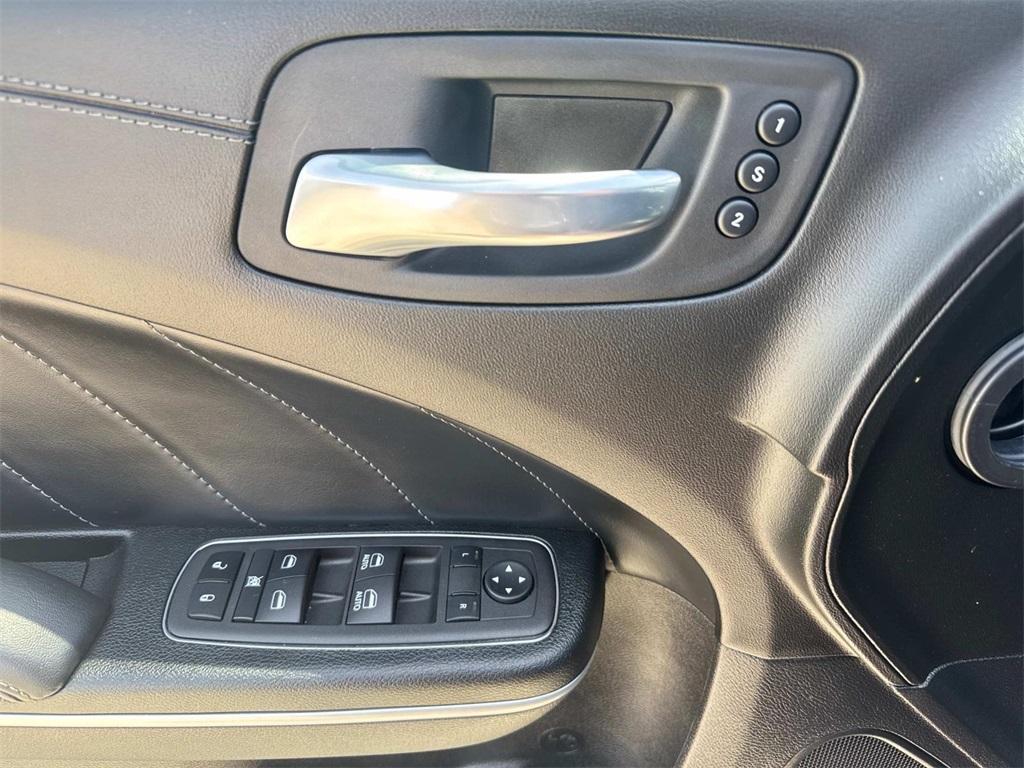 used 2022 Dodge Charger car, priced at $27,999