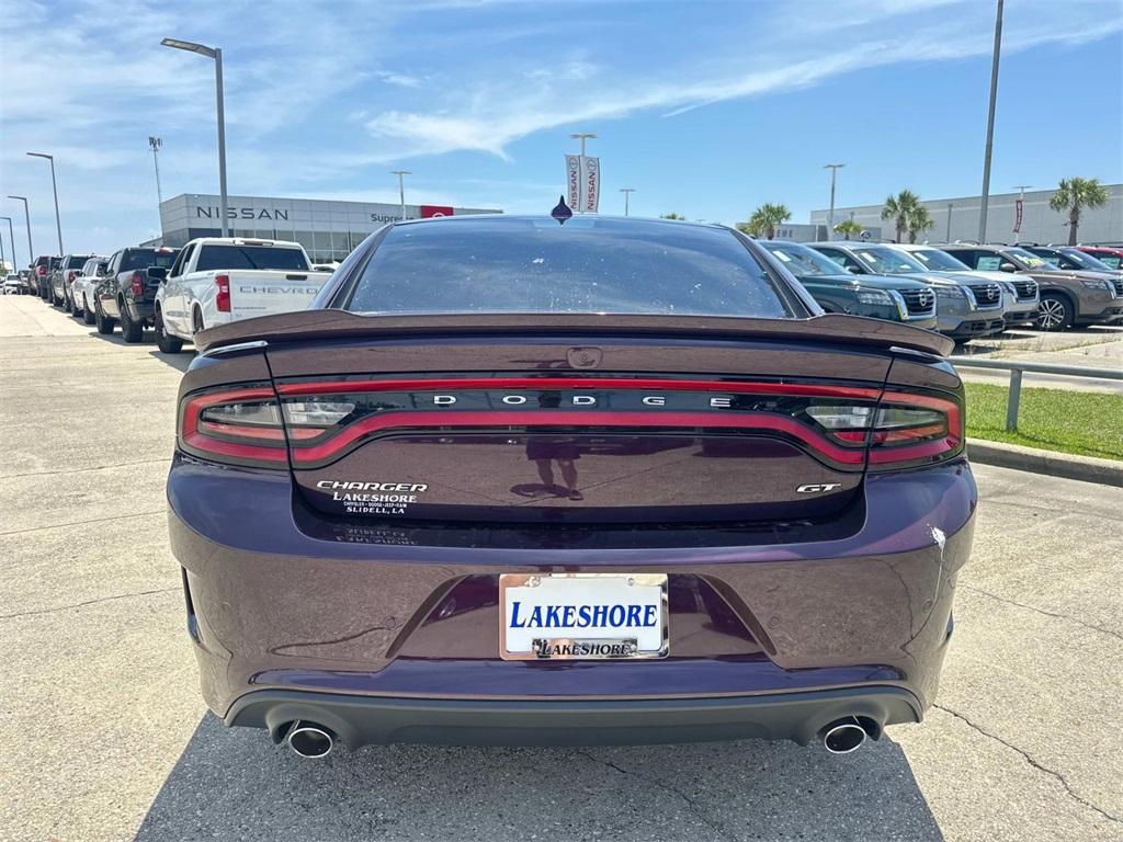 used 2022 Dodge Charger car, priced at $27,999
