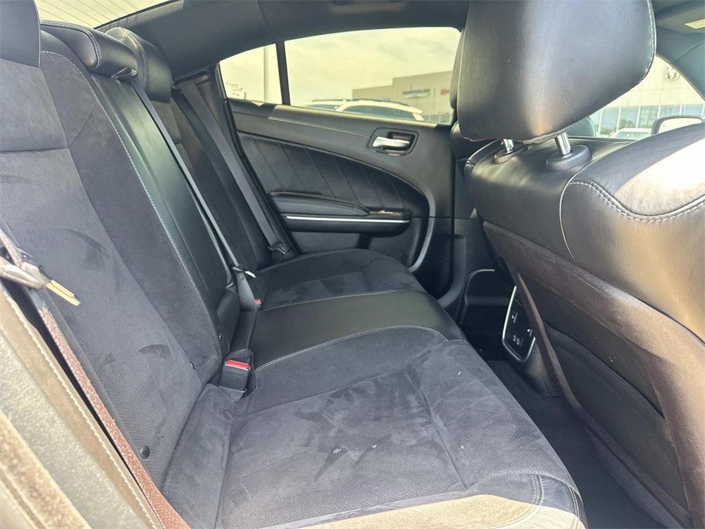 used 2022 Dodge Charger car, priced at $27,999