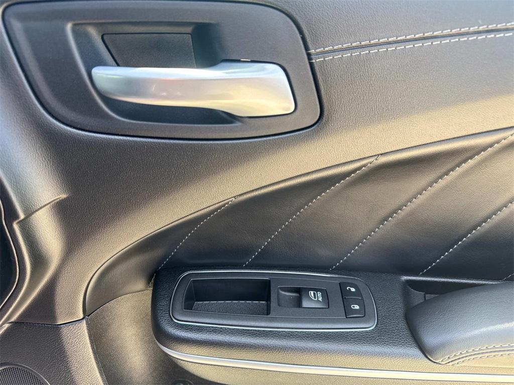 used 2022 Dodge Charger car, priced at $27,999
