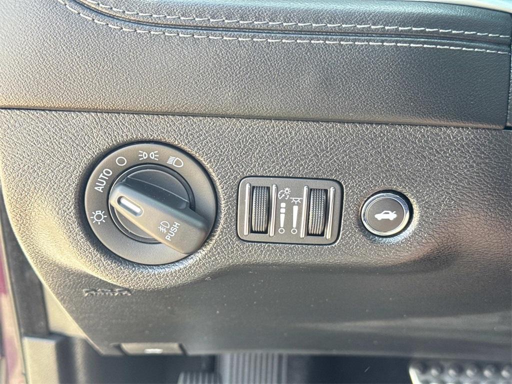 used 2022 Dodge Charger car, priced at $27,999
