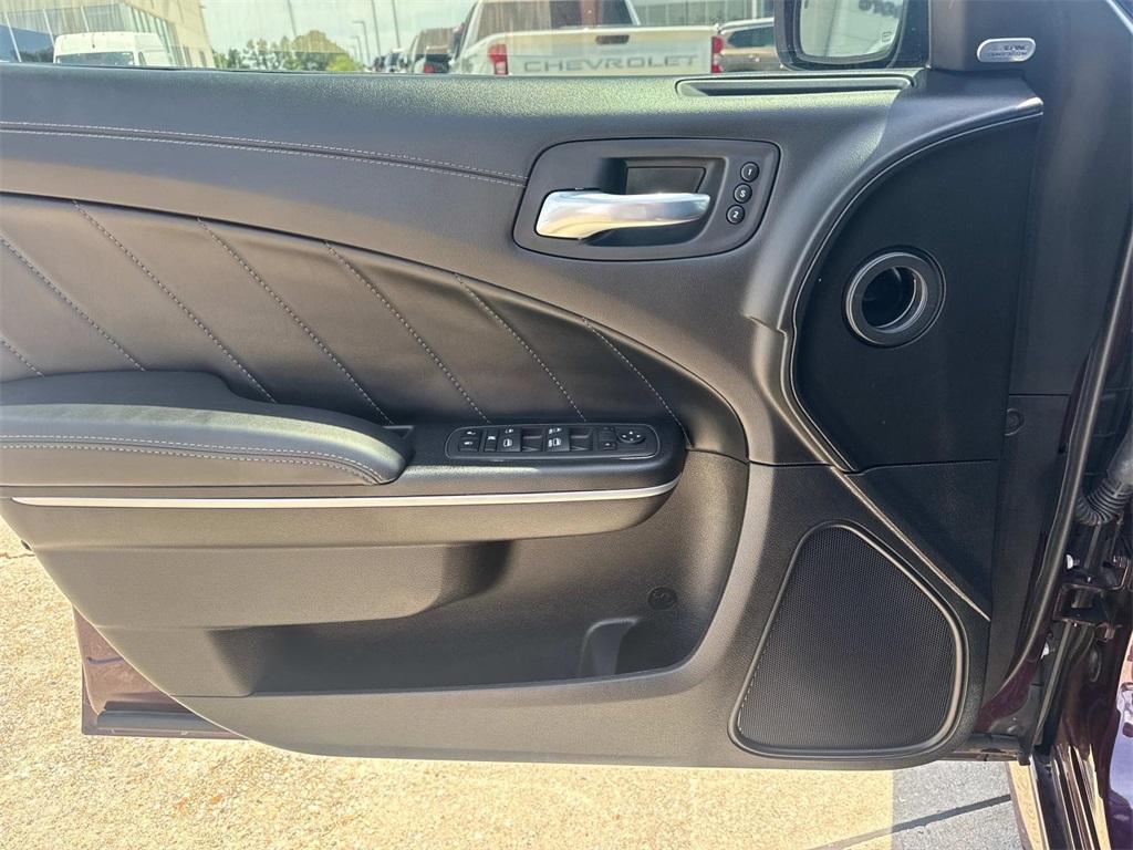used 2022 Dodge Charger car, priced at $27,999