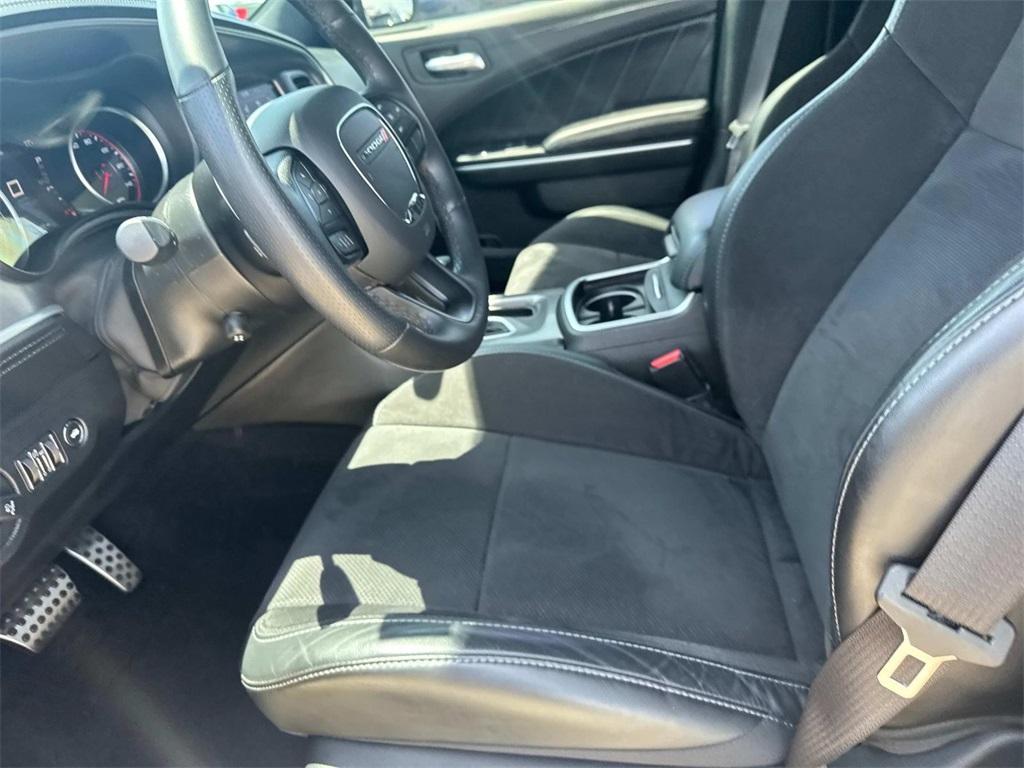 used 2022 Dodge Charger car, priced at $27,999