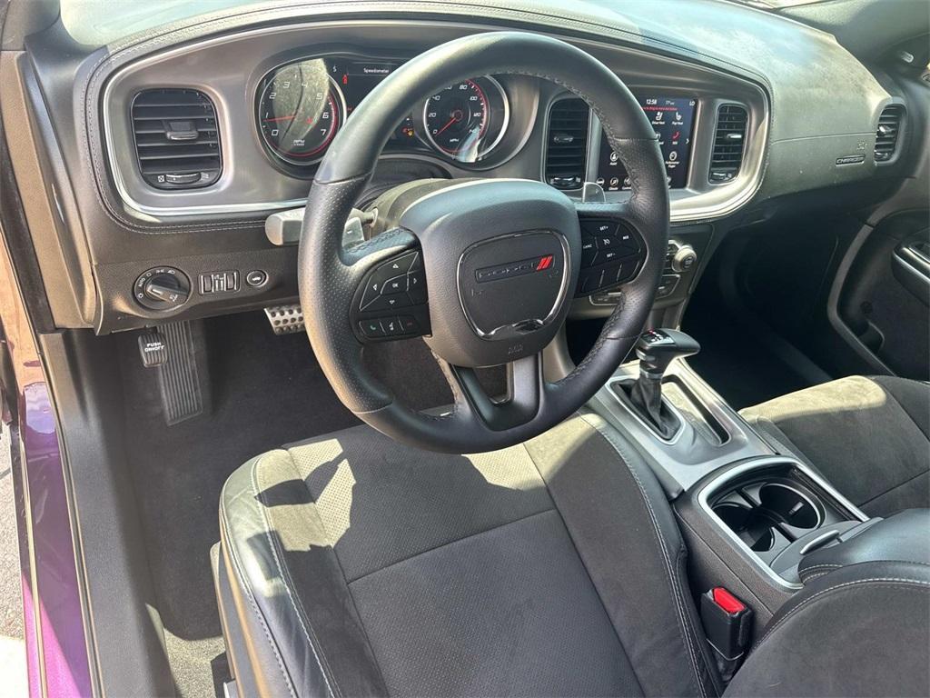 used 2022 Dodge Charger car, priced at $27,999