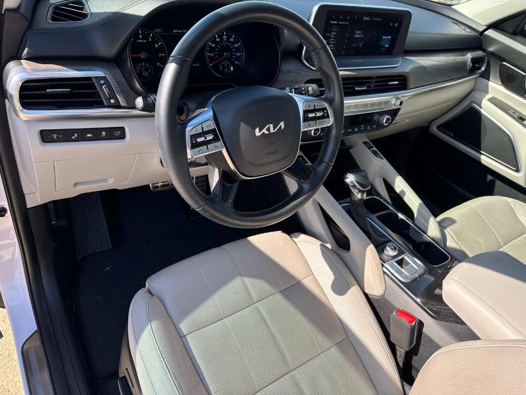 used 2022 Kia Telluride car, priced at $32,499