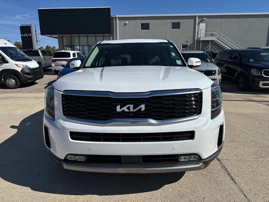 used 2022 Kia Telluride car, priced at $32,499