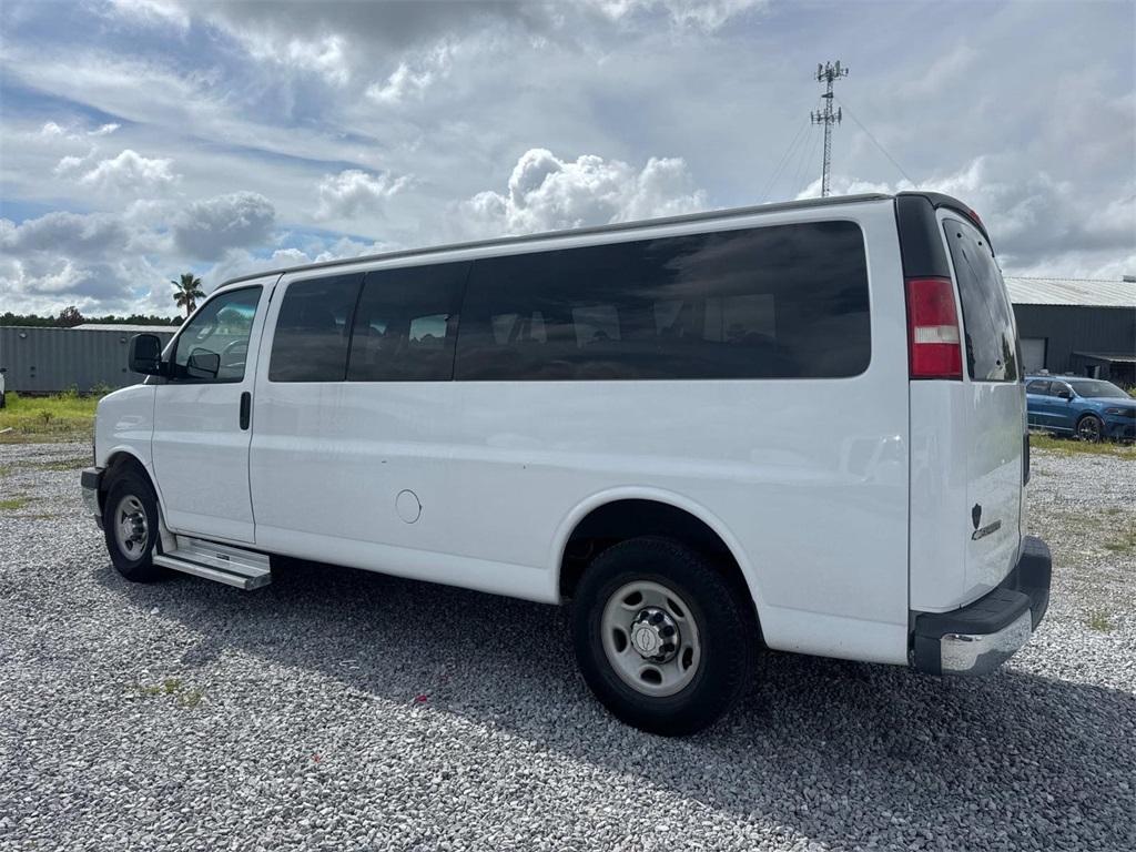 used 2017 Chevrolet Express 3500 car, priced at $23,987