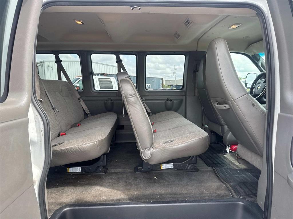used 2017 Chevrolet Express 3500 car, priced at $23,987