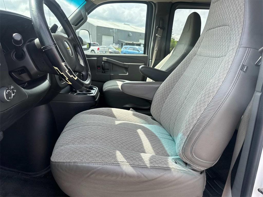 used 2017 Chevrolet Express 3500 car, priced at $23,987