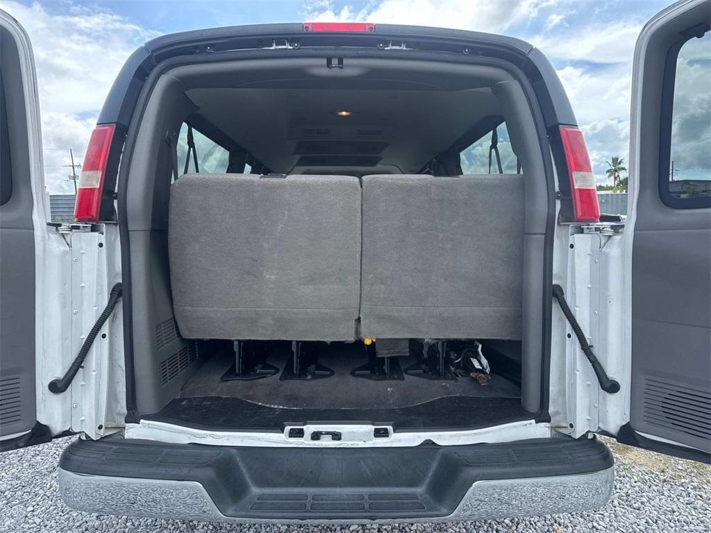 used 2017 Chevrolet Express 3500 car, priced at $23,987