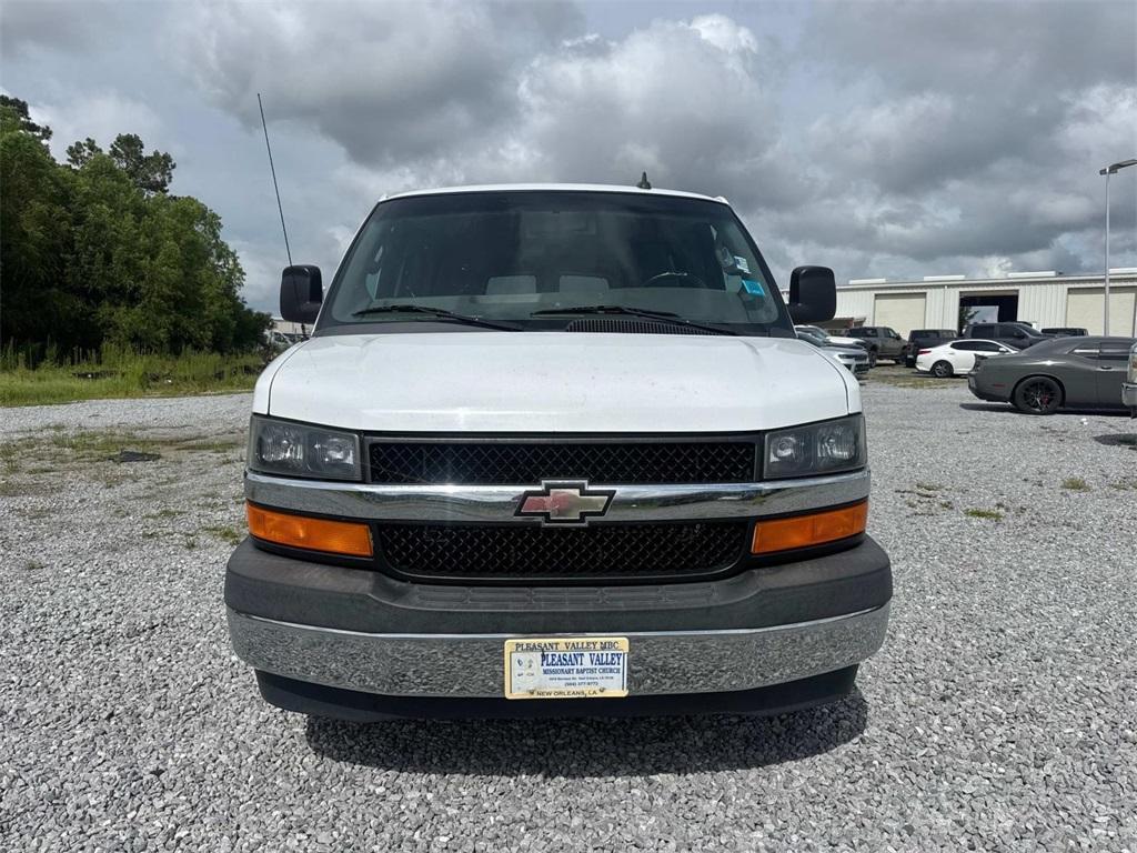 used 2017 Chevrolet Express 3500 car, priced at $23,987