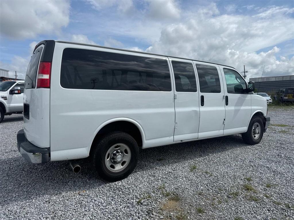 used 2017 Chevrolet Express 3500 car, priced at $23,987