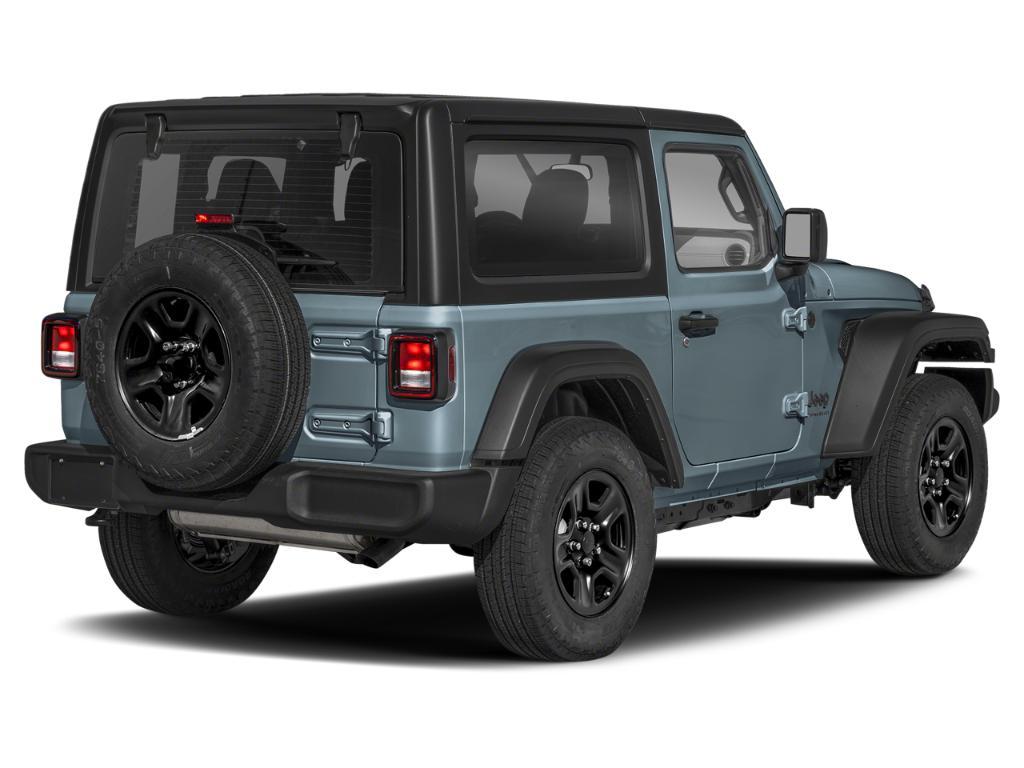 new 2025 Jeep Wrangler car, priced at $35,350