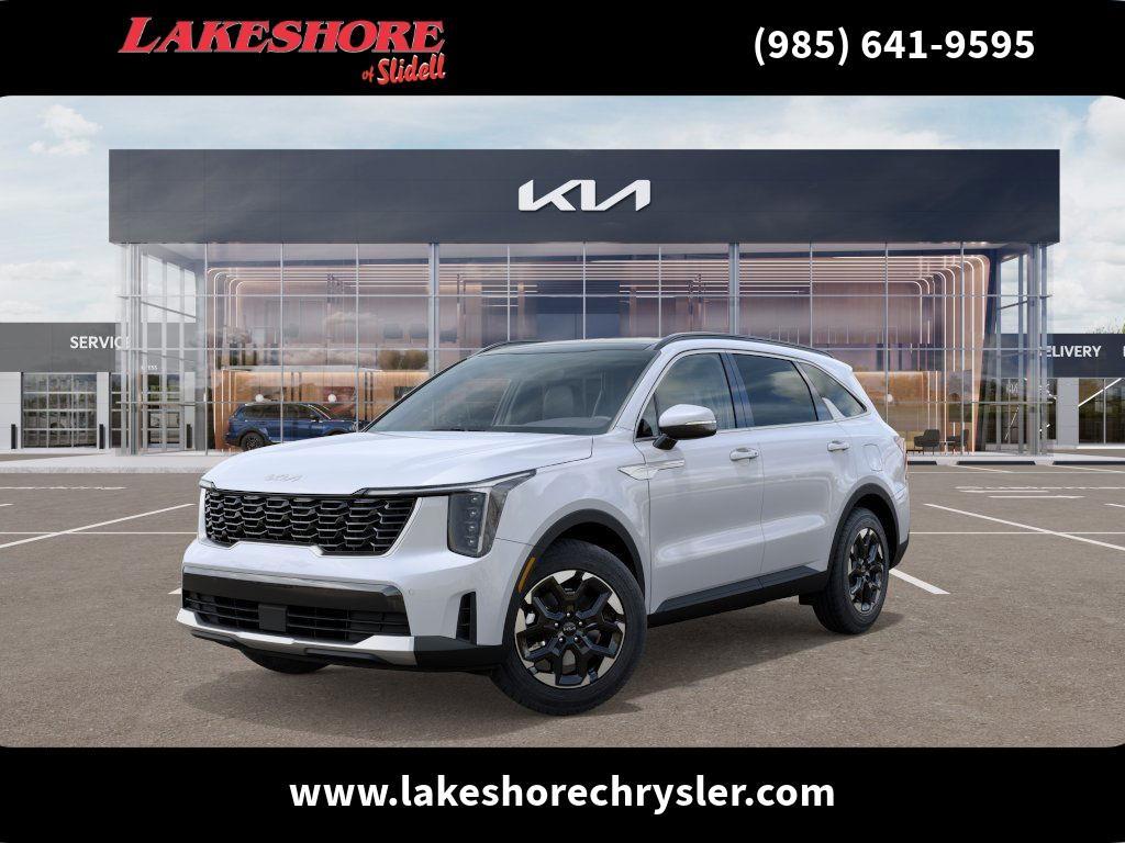 new 2026 Kia Sorento car, priced at $37,022