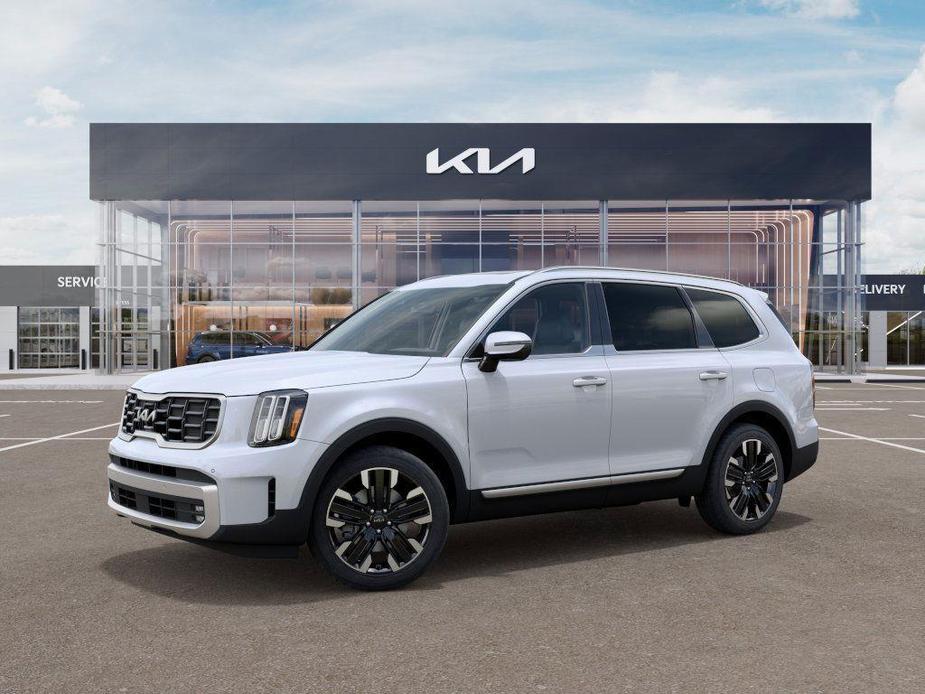 new 2025 Kia Telluride car, priced at $47,179