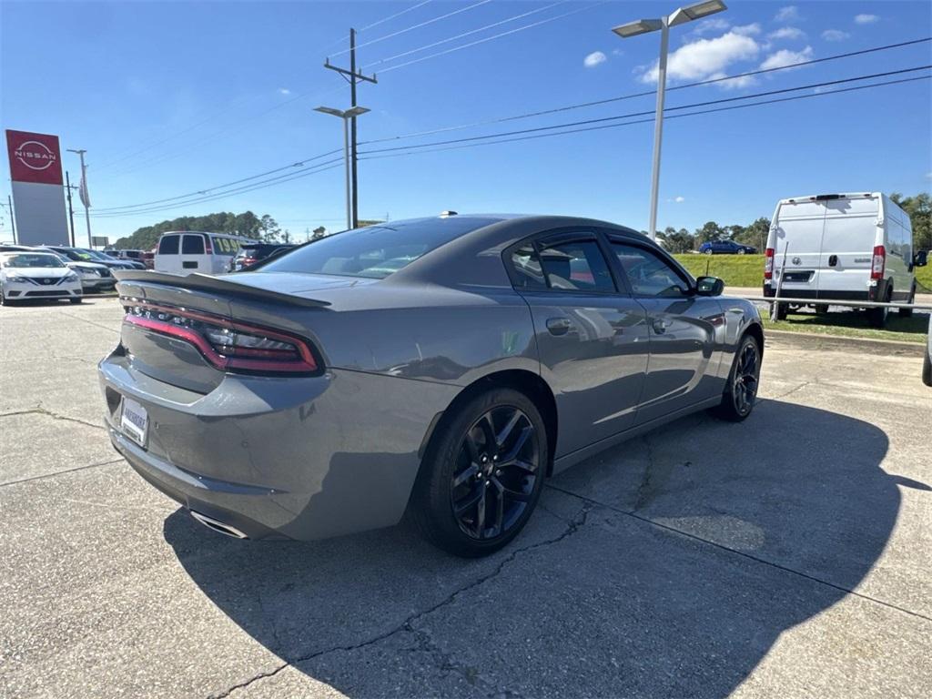 used 2019 Dodge Charger car, priced at $18,999