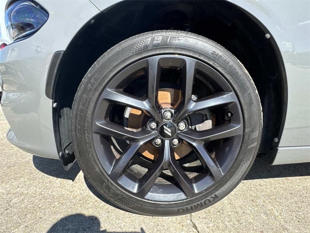 used 2019 Dodge Charger car, priced at $18,999